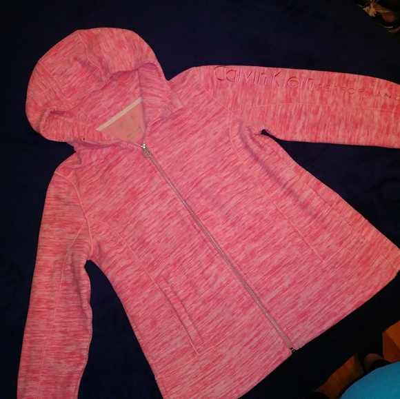 Calvin Klein Jackets & Blazers - Calvin Klein Performance Jacket/Hoodie